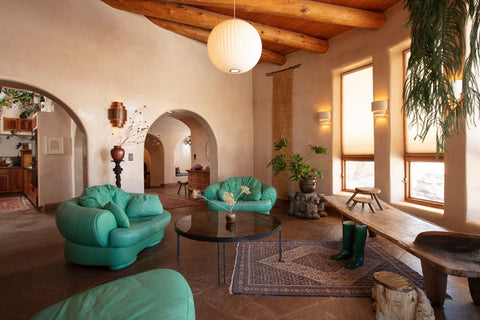 RA AT HOME: MANY FEATHERS RANCH