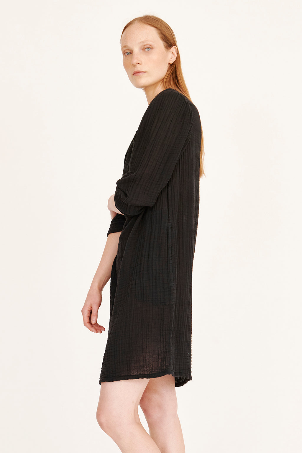 shinya Raquel black apicem wool 着用1回のみ