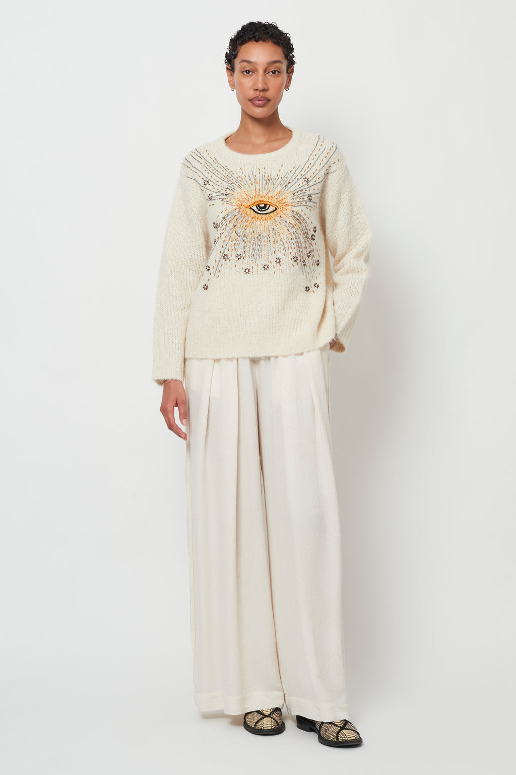 Charmed Knits Raquel Allegra