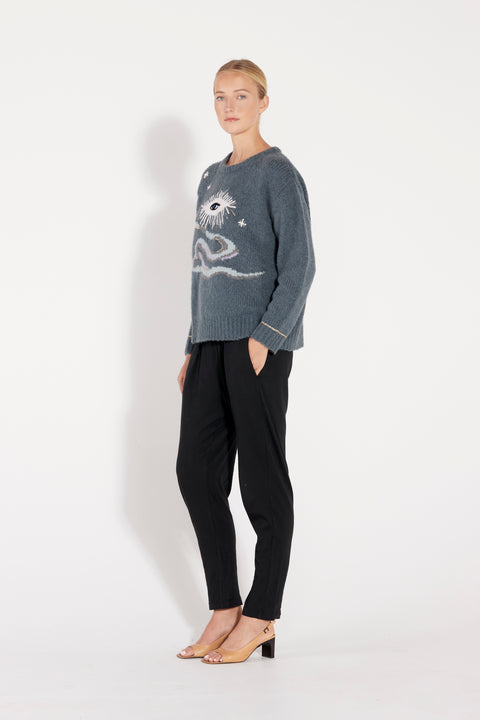 Storm Tarot Diana Pullover Sweater   View 3 