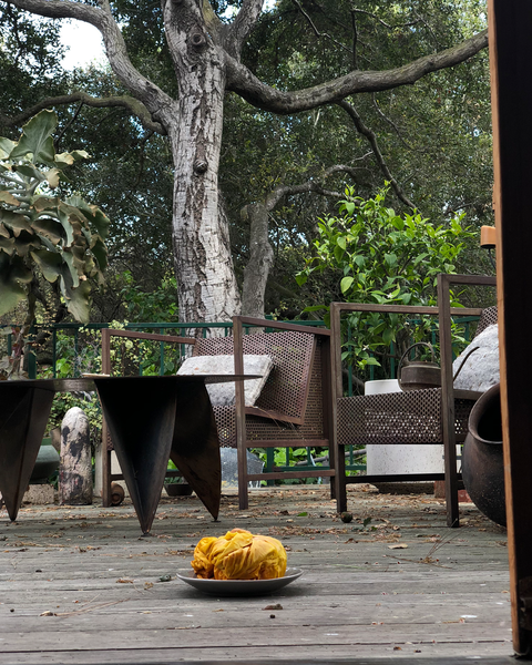 REVISITING ROOTS: AT HOME WITH RAQUEL – Raquel Allegra