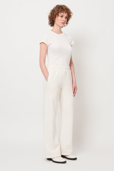 Cream Spencer Pant RA-PANT ARCHIVE-FALL1'23      View 2 