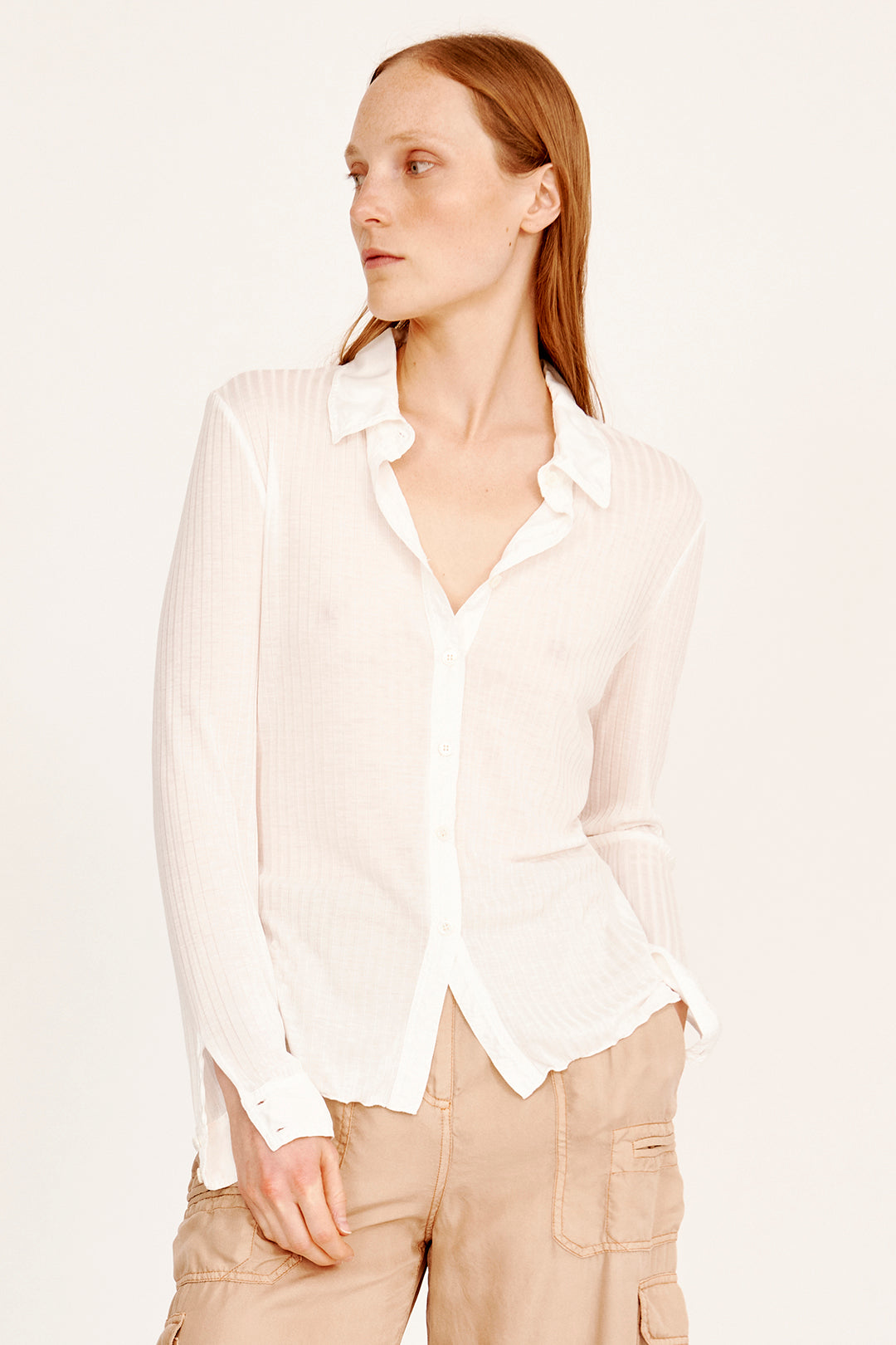 Washed White Jane Top RA-TOP PREFALL'24   