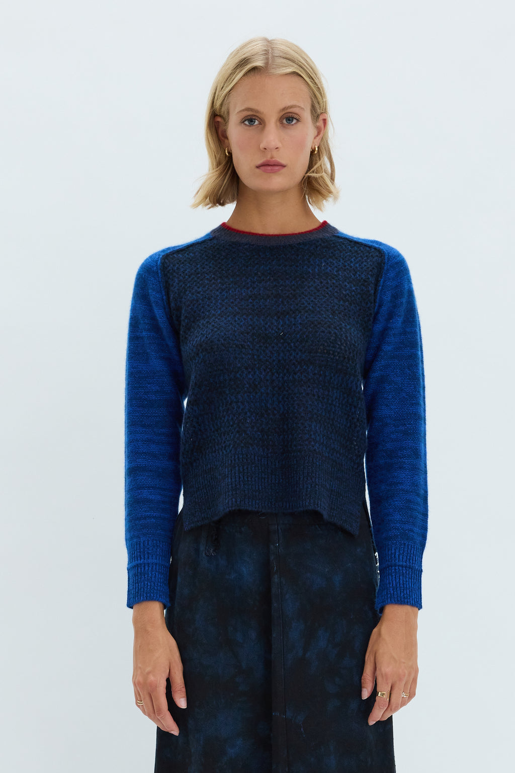 Sold Lilith Wool Sweater