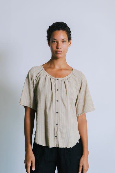 ラクエルアレグラ RAQUEL ALLEGRA ミリタリージャケット RAQUEL ALLEGRA ミリタリージャケット