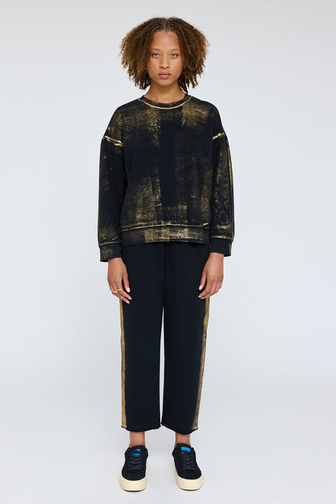 Black Gold Yves Sweatshirt