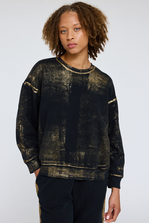 Black Gold Yves Sweatshirt