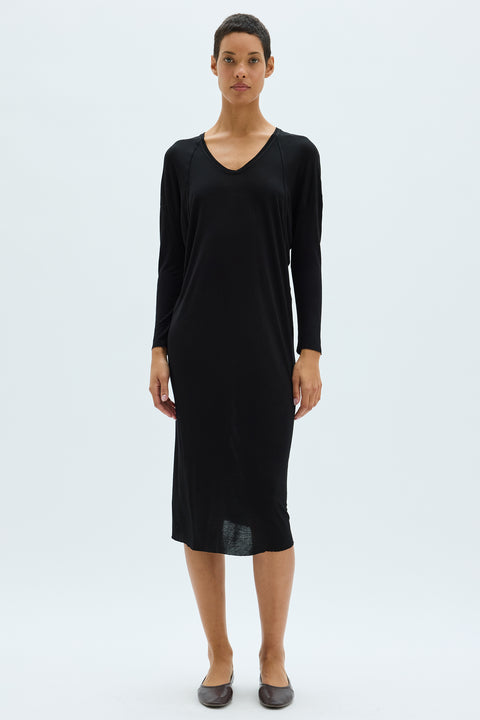 Black Rosedale Dress