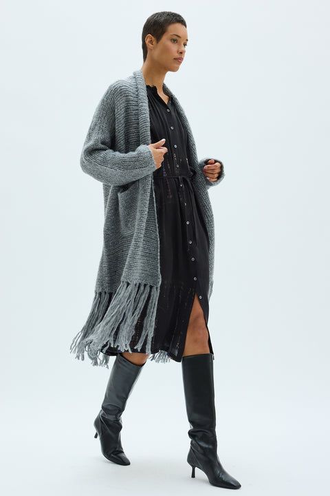 Heather Ventura Poncho