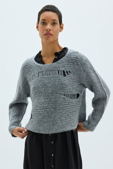 Heather Quinn Pullover