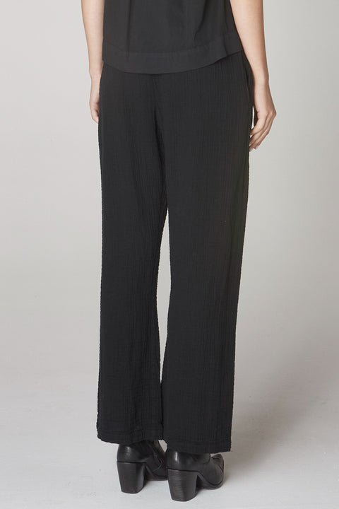 Black Spencer Pant RA-PANT ARCHIVE-PREFALL'23      View 4 