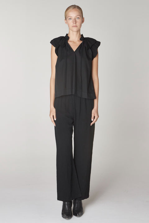 Black Spencer Pant RA-PANT ARCHIVE-PREFALL'23      View 2 
