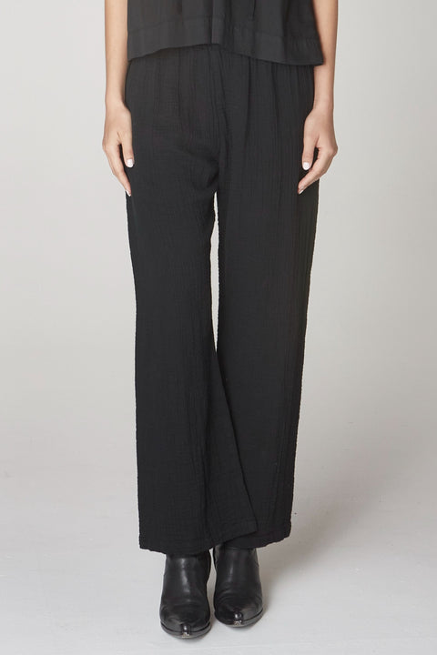 Black Spencer Pant RA-PANT ARCHIVE-PREFALL'23      View 1 