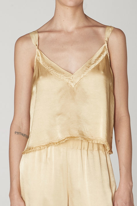 Butter Mino Camisole RA-TOP ARCHIVE-PREFALL'23      View 2 