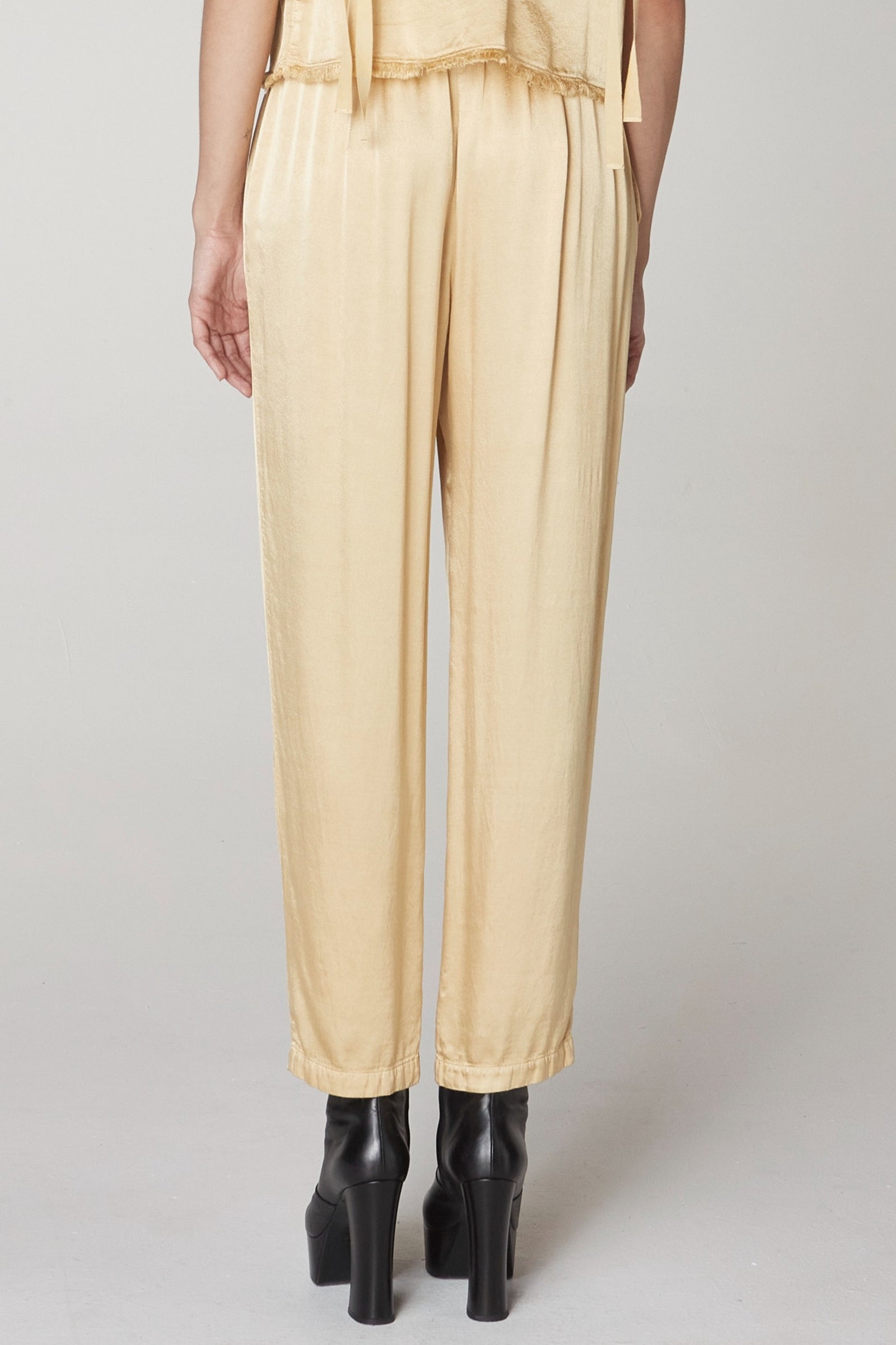 Butter Fez Pant RA-PANT ARCHIVE-PREFALL'23   