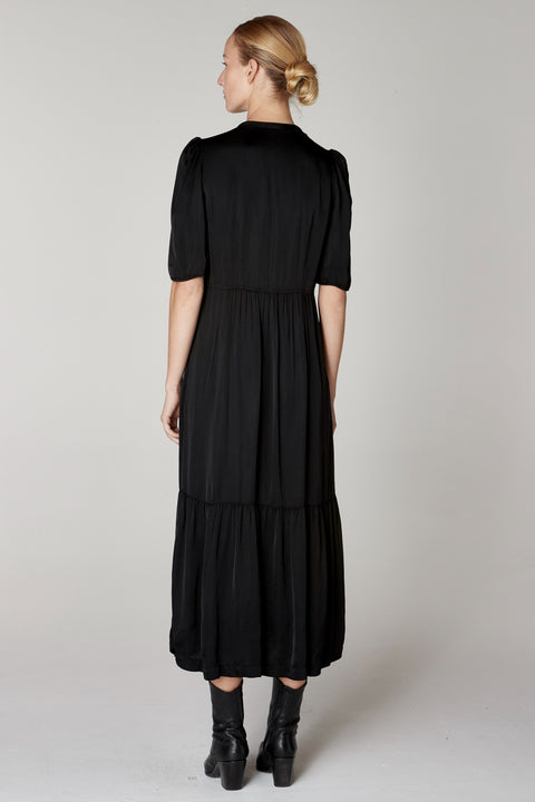 Black Perfect Dress RA-DRESS LASTCHANCE-PREFALL'23      View 4 