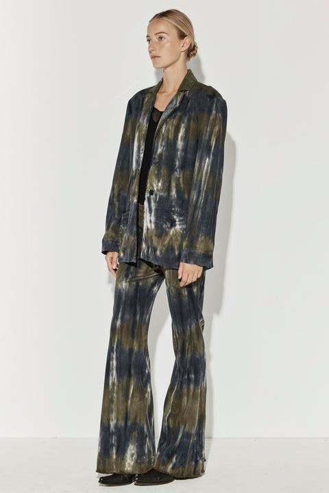 Army Cosmo Suiting Gigi Pant RA-PANT ARCHIVE-PRESPRING'23      View 2 