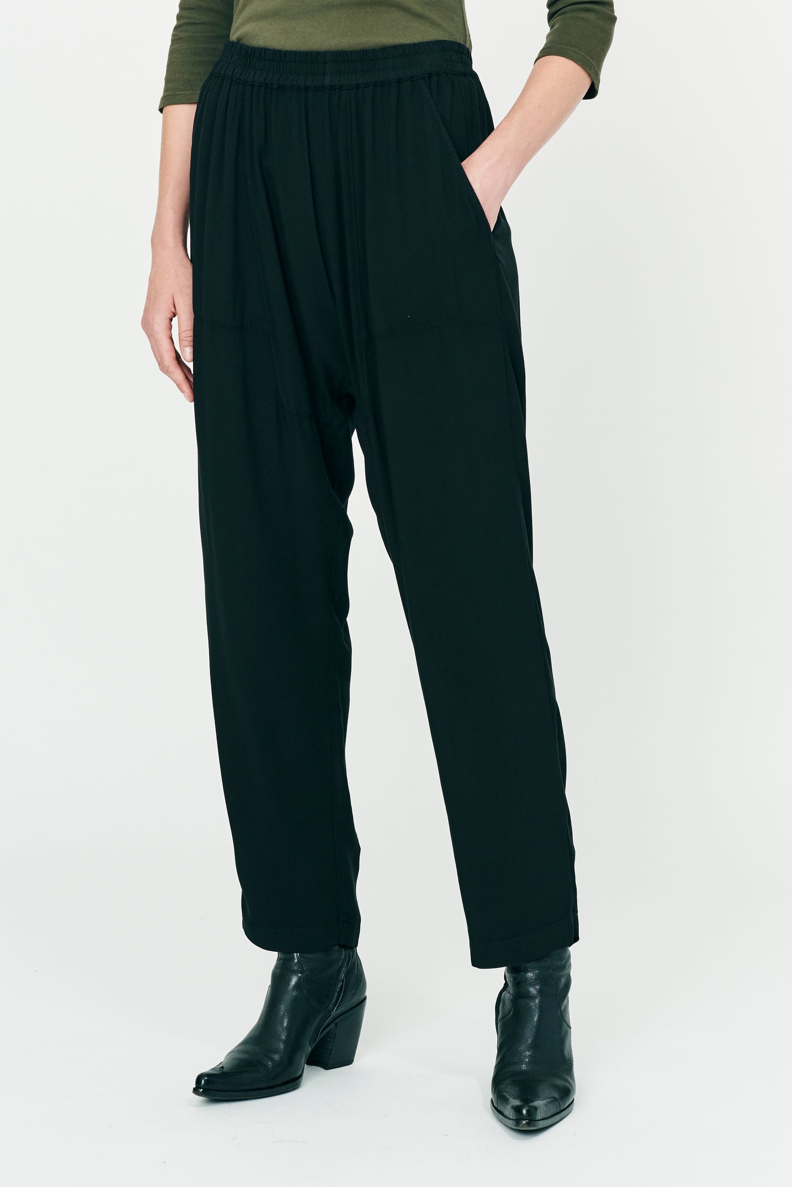 Black Ghost Ranch Soft Twill Sunday Pant RA-PANT ARCHIVE-FALL2'22   