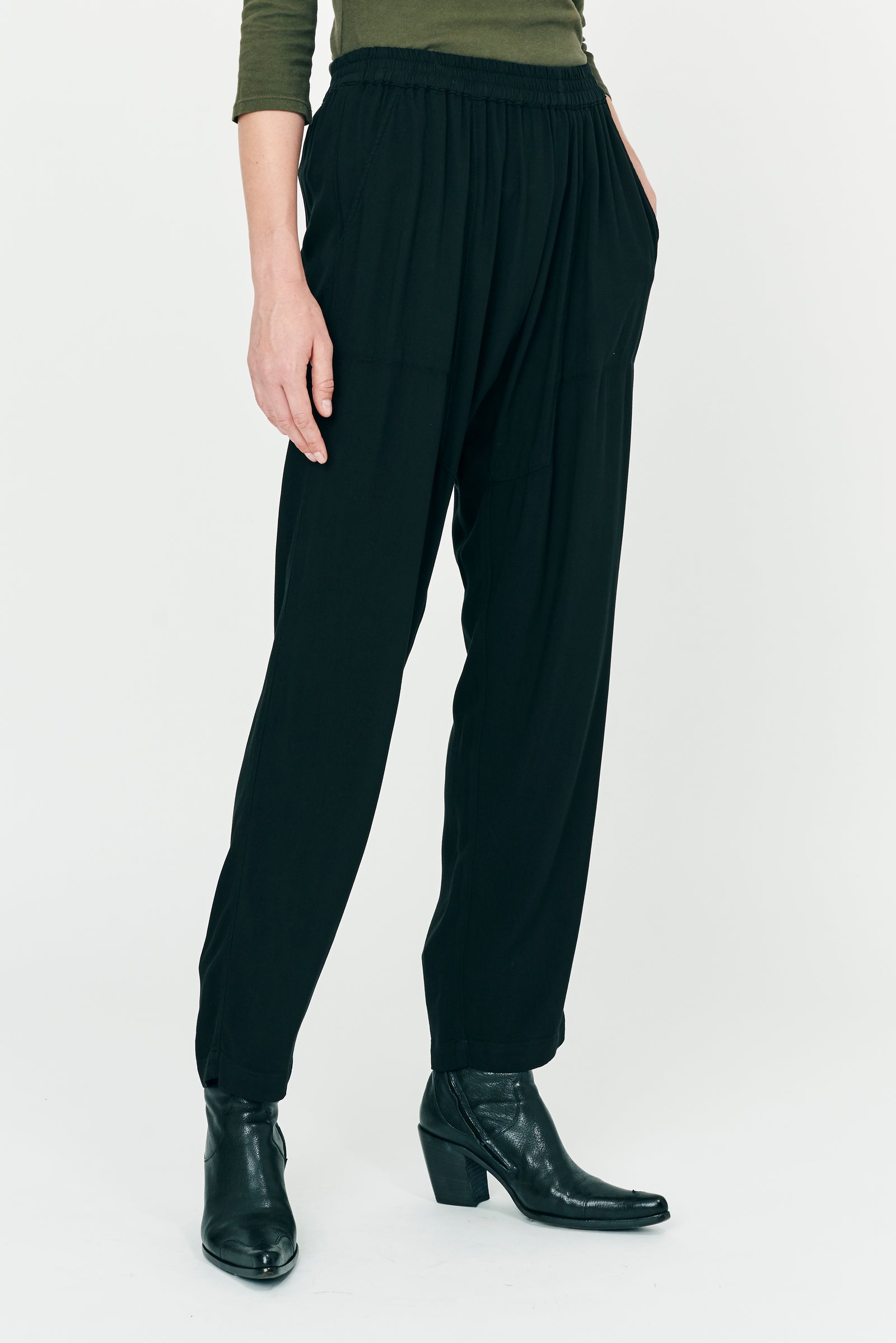 Black Ghost Ranch Soft Twill Sunday Pant RA-PANT ARCHIVE-FALL2'22   