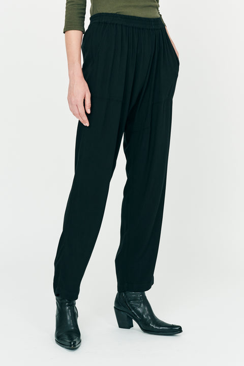 Black Ghost Ranch Soft Twill Sunday Pant RA-PANT ARCHIVE-FALL2'22      View 3 