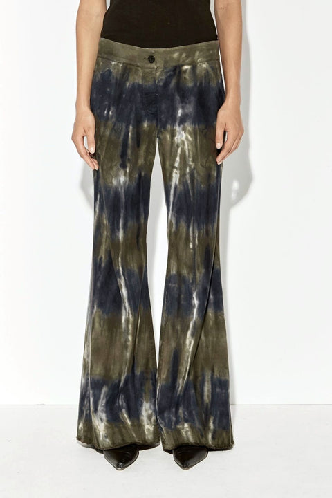 Army Cosmo Suiting Gigi Pant RA-PANT ARCHIVE-PRESPRING'23      View 1 